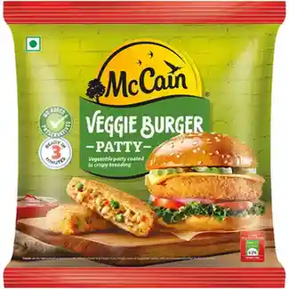 veggies burger patty 360gm